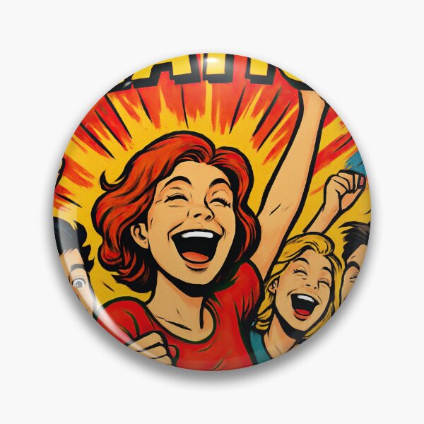Item preview, Elation | Comics stylCartoone -  designed and sold by ComicsFactory.