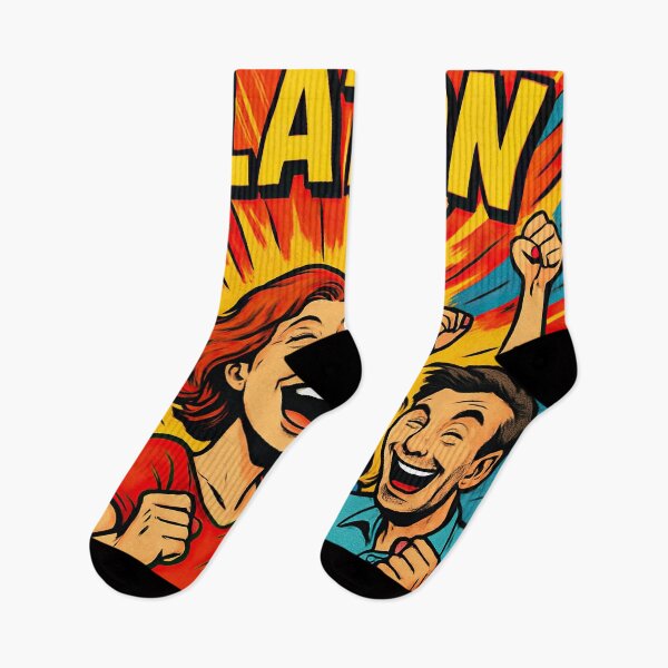 Item preview, Elation | Comics stylCartoone -  designed and sold by ComicsFactory.