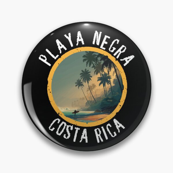 Item preview, Playa Negra - Costa Rica (with White Lettering) designed and sold by VelvetRoom.