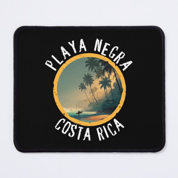 Item preview, Playa Negra - Costa Rica (with White Lettering) designed and sold by VelvetRoom.