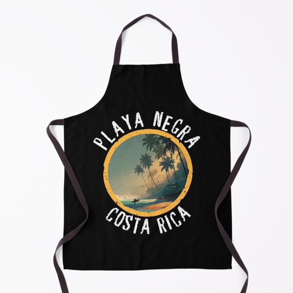 Item preview, Playa Negra - Costa Rica (with White Lettering) designed and sold by VelvetRoom.