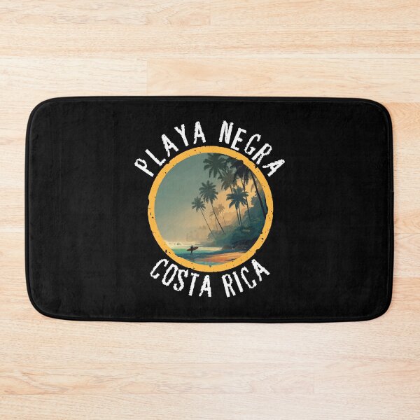 Item preview, Playa Negra - Costa Rica (with White Lettering) designed and sold by VelvetRoom.