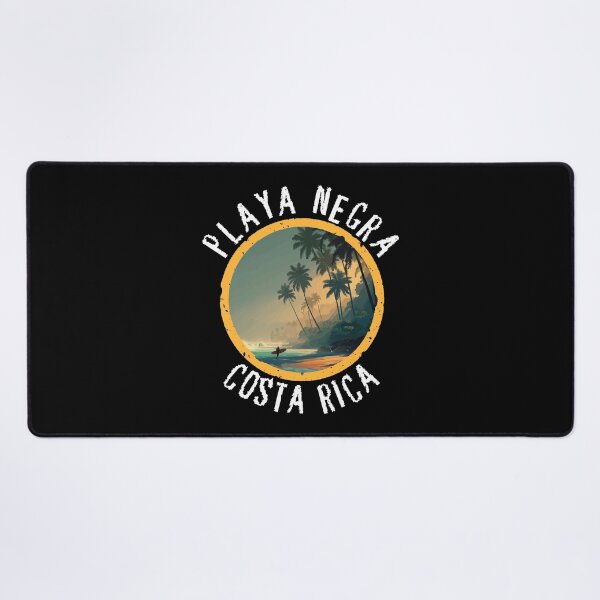 Item preview, Playa Negra - Costa Rica (with White Lettering) designed and sold by VelvetRoom.