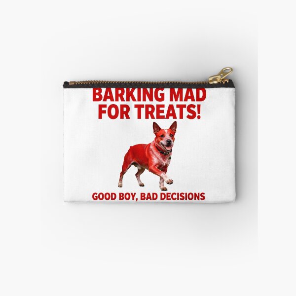 Item preview, red cattle dog designed and sold by Uglyandcute.