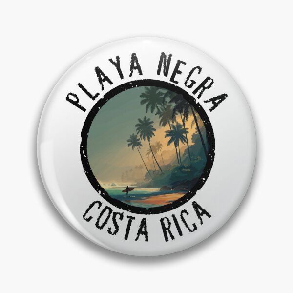 Item preview, Playa Negra - Costa Rica (with Black Lettering) designed and sold by VelvetRoom.