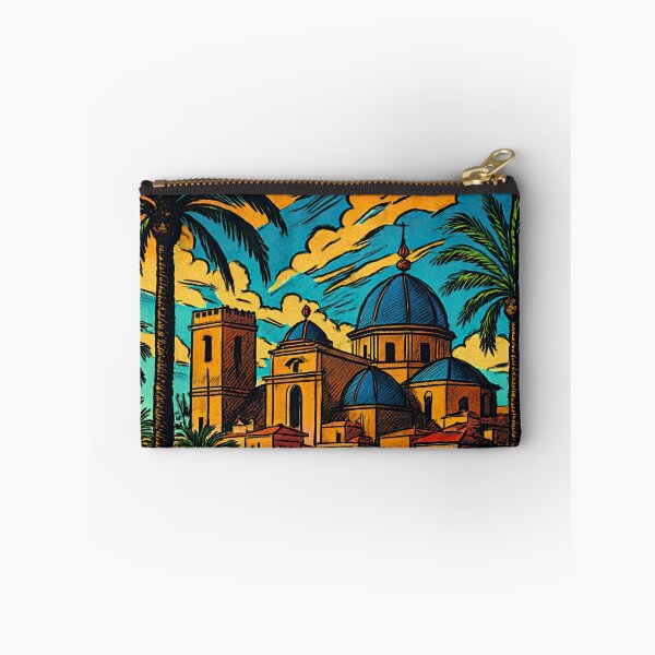 Item preview, Elche, city | Comics stylCartoone -  designed and sold by ComicsFactory.