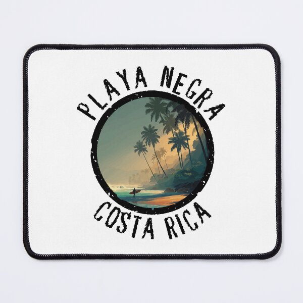 Item preview, Playa Negra - Costa Rica (with Black Lettering) designed and sold by VelvetRoom.