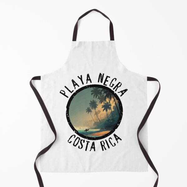 Item preview, Playa Negra - Costa Rica (with Black Lettering) designed and sold by VelvetRoom.