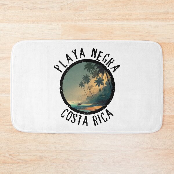 Item preview, Playa Negra - Costa Rica (with Black Lettering) designed and sold by VelvetRoom.