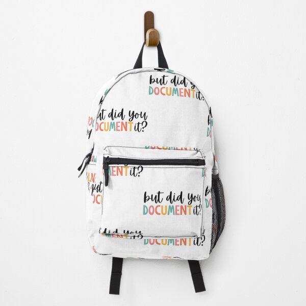 Item preview, But Did You Document It designed and sold by ijvzrxxxbcu72.
