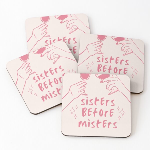 Item preview, sisters before misters designed and sold by Remira22.