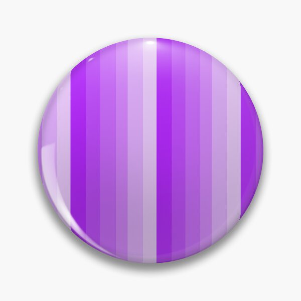 Item preview, Lilac Purple Candy Stripes designed and sold by kitschandkawaii.