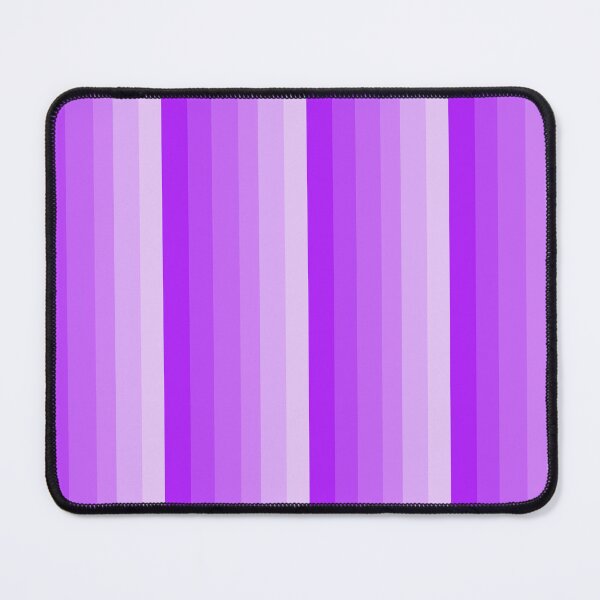Item preview, Lilac Purple Candy Stripes designed and sold by kitschandkawaii.
