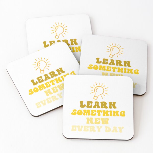 Item preview, Learn Something New Every Day designed and sold by ijvzrxxxbcu72.
