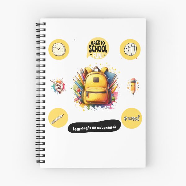 Item preview, Time to Back to School – Fun & Motivational Student & Teacher Design" designed and sold by kzeros.