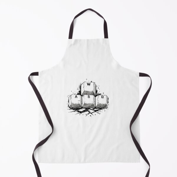 Item preview, WASD Gamer Sketch designed and sold by Motiva100.