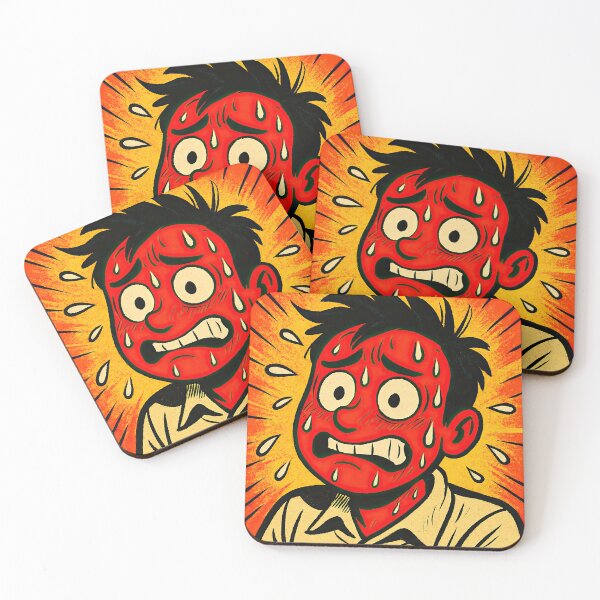 Item preview, Embarrassment | Comics stylCartoone -  designed and sold by ComicsFactory.