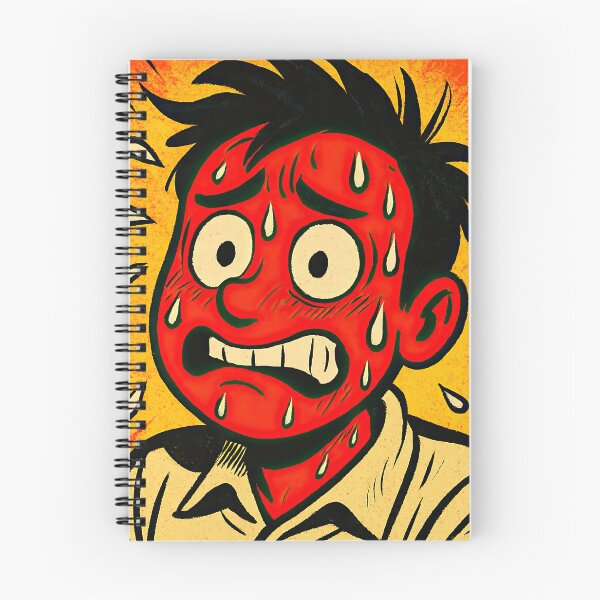 Item preview, Embarrassment | Comics stylCartoone -  designed and sold by ComicsFactory.