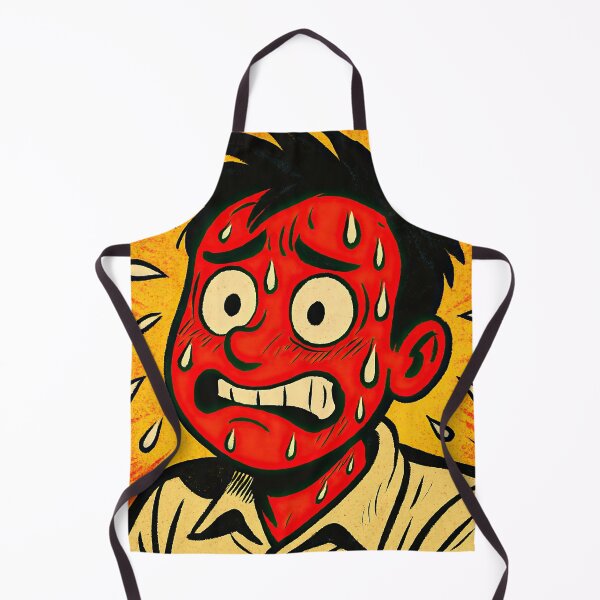Item preview, Embarrassment | Comics stylCartoone -  designed and sold by ComicsFactory.