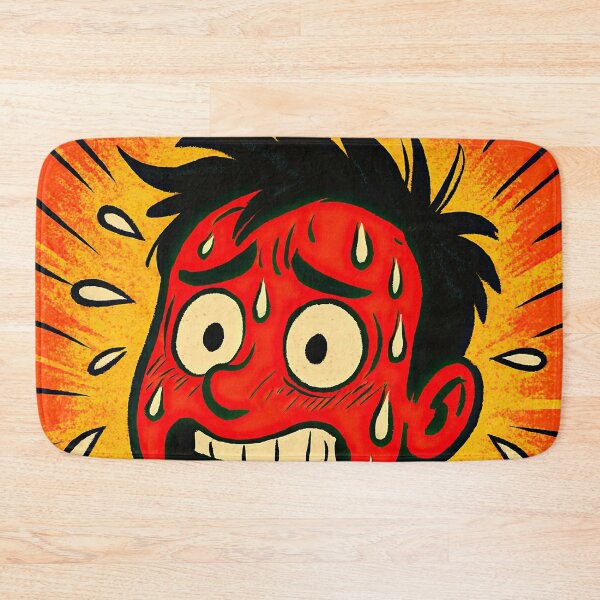 Item preview, Embarrassment | Comics stylCartoone -  designed and sold by ComicsFactory.
