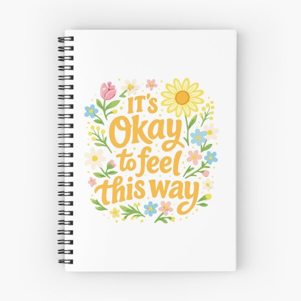 Item preview, Its Okay To Feel This Way Orange Version designed and sold by shockart-pl.