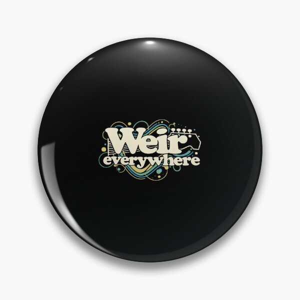Item preview, Weir Everywhere Playful Identity designed and sold by kienoy.