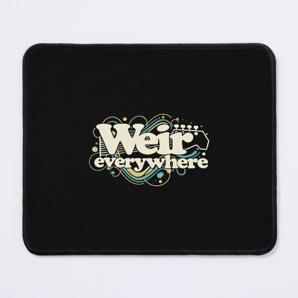 Item preview, Weir Everywhere Playful Identity designed and sold by kienoy.
