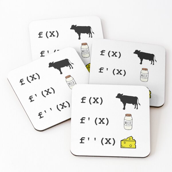 Item preview, Derivative Analysis Math Humor designed and sold by ijvzrxxxbcu72.