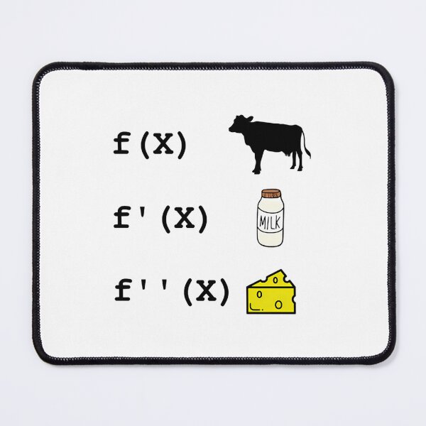 Item preview, Derivative Analysis Math Humor designed and sold by ijvzrxxxbcu72.