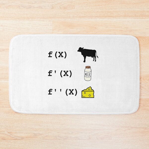 Item preview, Derivative Analysis Math Humor designed and sold by ijvzrxxxbcu72.