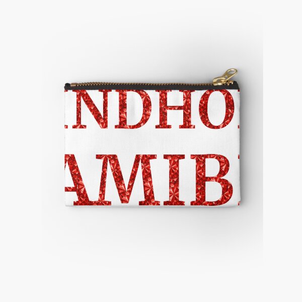 Item preview, Windhoek Namibia Red Rhinestone Texture designed and sold by TheIconSmith.