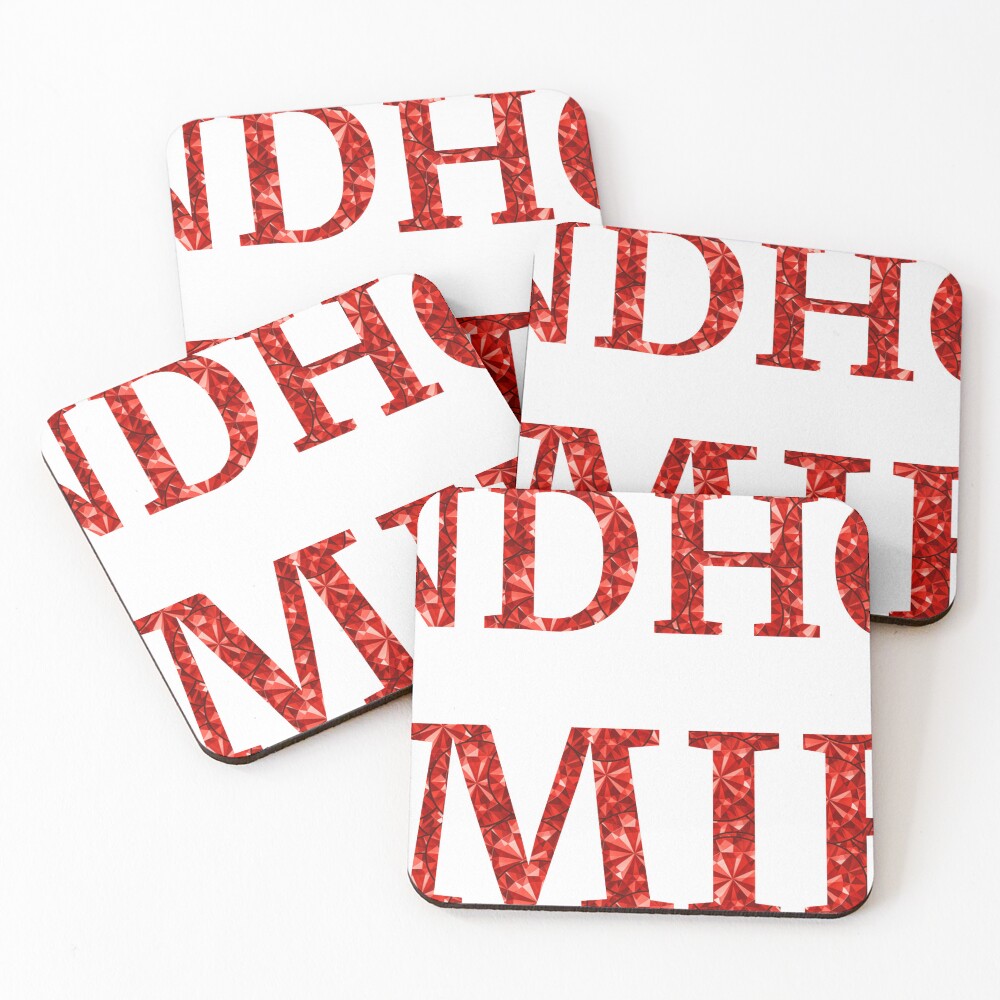 Item preview, Coasters (Set of 4) designed and sold by TheIconSmith.