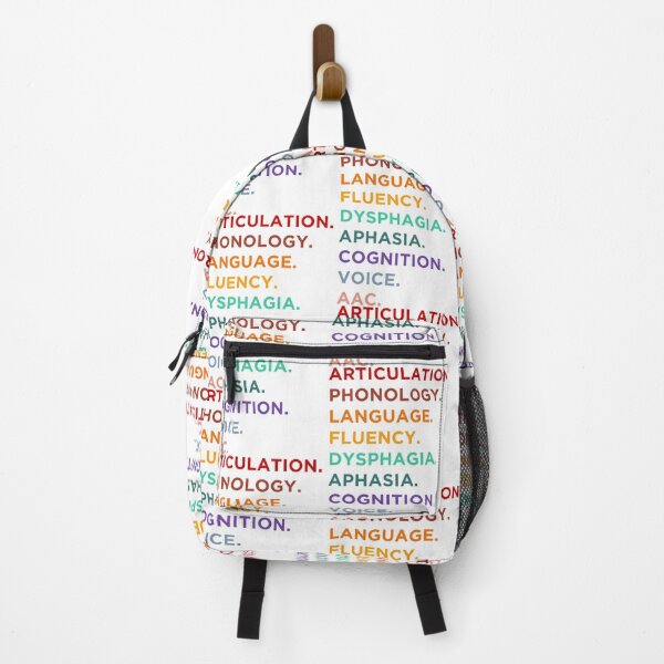 Item preview, SLP Scope Of Practice designed and sold by ijvzrxxxbcu72.