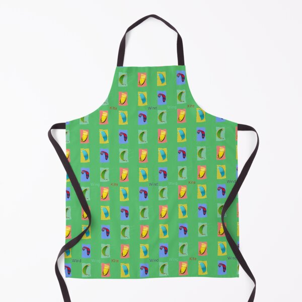 Item preview, A vibrant kite pattern for a t-shirt. A Rainbow Wind Explosion ! A gift for a kitesurfer - a kite pattern for a t-shirt. designed and sold by MojNetSerwis WWK.