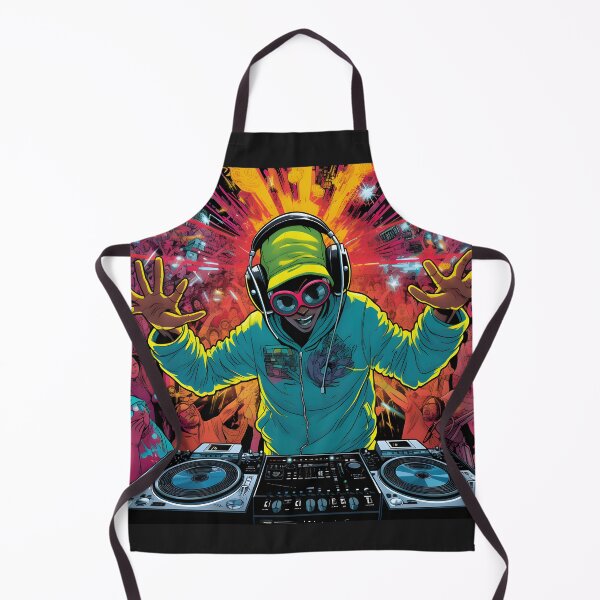 Item preview, DJ Fluro designed and sold by Retro Skate Shop.