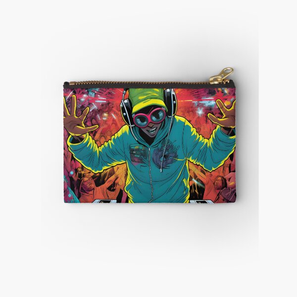 Item preview, DJ Fluro designed and sold by Retro Skate Shop.