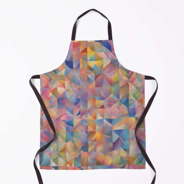 Item preview, Pop Art Multi-D: Vivid Waves designed and sold by mxztar.