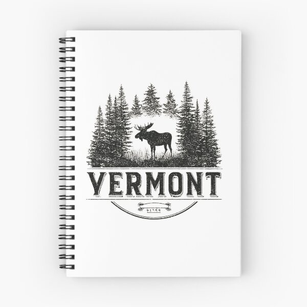 Item preview, Vermont designed and sold by GoodOldVintage.