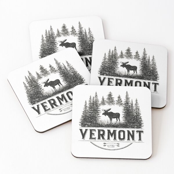 Item preview, Vermont designed and sold by GoodOldVintage.