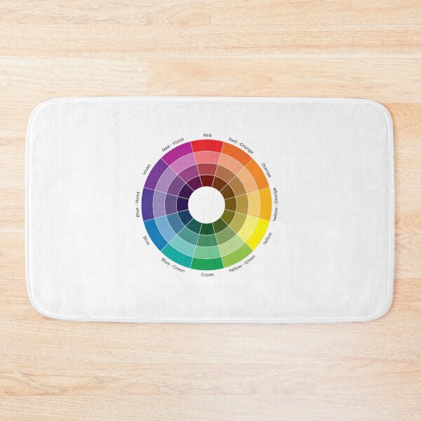 Item preview, Color Wheel Design designed and sold by ijvzrxxxbcu72.