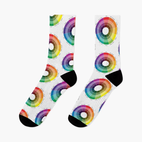 Item preview, Color Wheel Design designed and sold by ijvzrxxxbcu72.