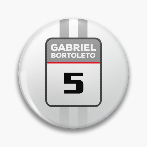 Item preview, Gabriel Bortoleto designed and sold by PatternDesign01.