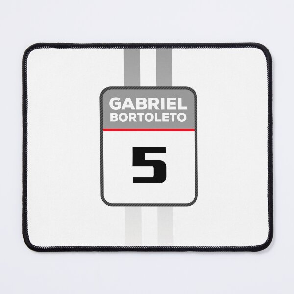 Item preview, Gabriel Bortoleto designed and sold by PatternDesign01.