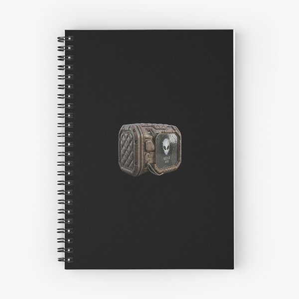 Item preview, Area 51 Labs: TACTICAL LEATHER CRATE - Vintage White Edition (Classified Archive) designed and sold by AREA51.LABS.