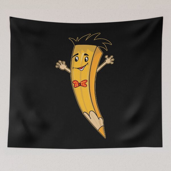 Item preview, Funny Crayon - Writing Draw Painting designed and sold by anziehend.