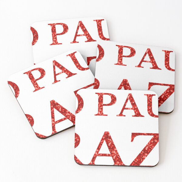 Item preview, São Paulo Brazil Red Rhinestone Texture designed and sold by TheIconSmith.