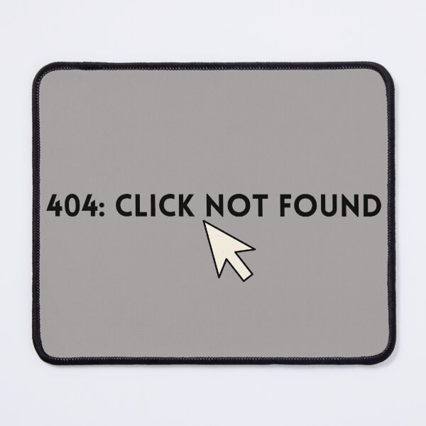 Item preview, Cursor 404: Click Not Found  designed and sold by Versik-.