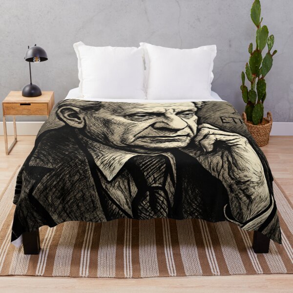 Item preview, Emmanuel Levinas | Comics stylCartoone -  designed and sold by ComicsFactory.