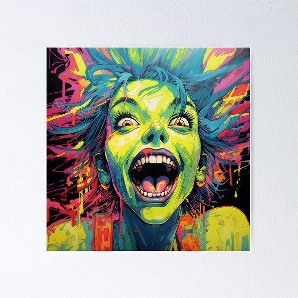 Item preview, Euphoria Close Up designed and sold by Retro Skate Shop.