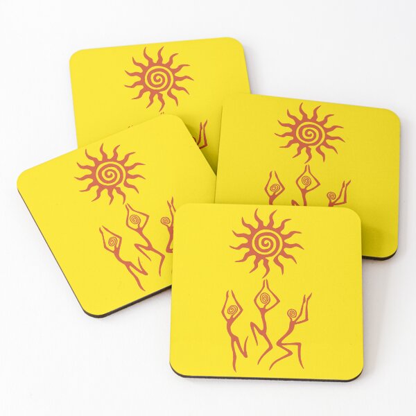 Item preview, The Dance of the Red Sun designed and sold by Lagueny.